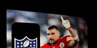NFL and NetApp to leverage greater data insights for global fanbase credit: bella1105 / Shutterstock