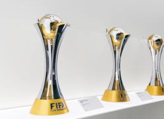 FIFA Club World Cup gains 5 as free-to-air UK partner credit: Frame Craft 8 / Shutterstock