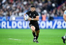 Ineos comes to resolution to end New Zealand Rugby sponsorship credit: Victor Velter / Shutterstock