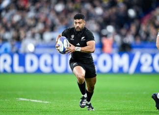 Ineos comes to resolution to end New Zealand Rugby sponsorship credit: Victor Velter / Shutterstock