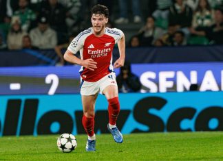 Five Champions League places awarded to Premier League after Arsenal’s Real Madrid win credit: Maciej Rogowski Photo / Shutterstock