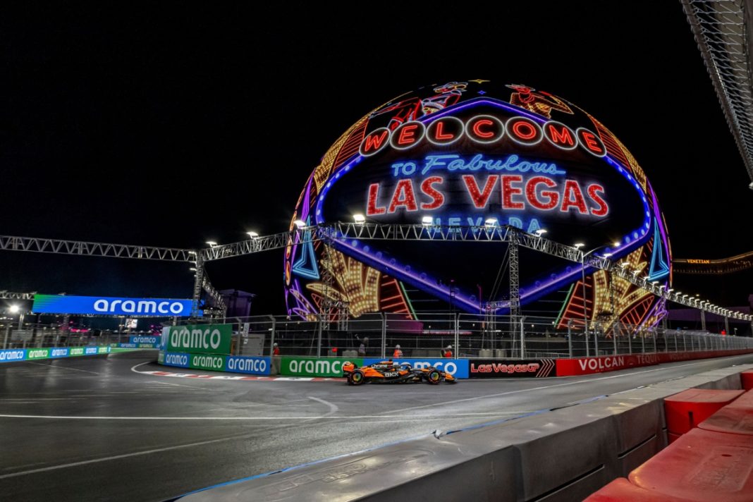credit: Michael Potts F1 / Shutterstock