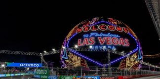 Designit: In defence of F1’s American makeover credit: Michael Potts F1 / Shutterstock
