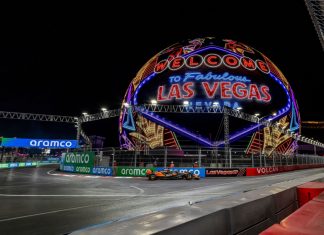 Designit: In defence of F1’s American makeover credit: Michael Potts F1 / Shutterstock