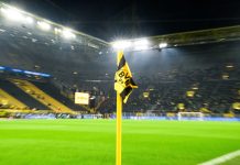 Borussia Dortmund goes ‘beyond colours’ with Pittsburgh Steelers partnership credit: Vitalii Vitleo / Shutterstock