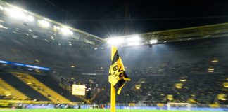 Borussia Dortmund goes ‘beyond colours’ with Pittsburgh Steelers partnership credit: Vitalii Vitleo / Shutterstock