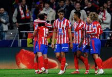 Atletico seals kit partner future with Nike for another decade credit: Maciej Rogowski Photo / Shutterstock