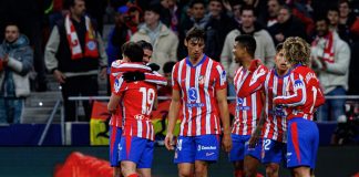 Atletico seals kit partner future with Nike for another decade credit: Maciej Rogowski Photo / Shutterstock
