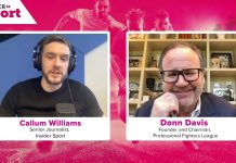 Donn Davis on new PFL format, Saudi investment & MMA global growth