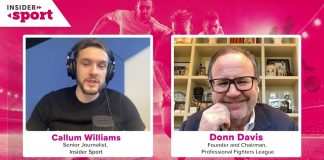 Donn Davis on new PFL format, Saudi investment & MMA global growth