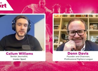 Donn Davis on new PFL format, Saudi investment & MMA global growth