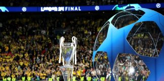 UEFA Champions League remains on beIN Sports in MENA beIN Sports remains the home of the UEFA Champions League in MENA until 2026/27.