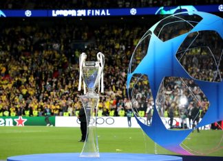 UEFA Champions League remains on beIN Sports in MENA beIN Sports remains the home of the UEFA Champions League in MENA until 2026/27.
