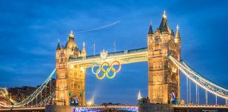 2040 Olympics the goal for London Mayor Khan Could London be set to host the Olympic Games for a record fourth time?