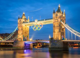 2040 Olympics the goal for London Mayor Khan Could London be set to host the Olympic Games for a record fourth time?