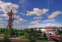 West Ham Utd & Lyca Mobile continue community-based initiatives credit: John Leveridge / Shutterstock