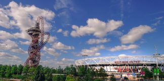 West Ham Utd & Lyca Mobile continue community-based initiatives credit: John Leveridge / Shutterstock