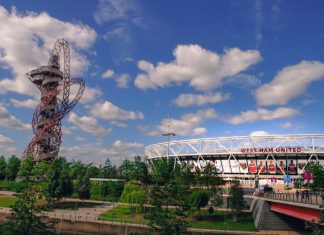 West Ham Utd & Lyca Mobile continue community-based initiatives credit: John Leveridge / Shutterstock