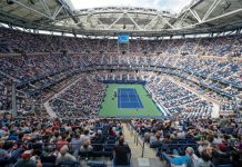 Arthur Ashe Stadium to undergo $800 million overhaul View of Arthur Ashe Stadium during US Open 2018