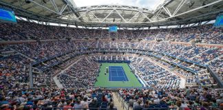 Arthur Ashe Stadium to undergo $800 million overhaul View of Arthur Ashe Stadium during US Open 2018