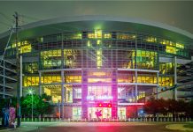 Houston Texans increase fan hospitality with TickPick deal aPRIL 2017 hOUSTON tEXAS -Houston Texas NRG Football Stadium.