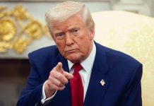 Donald Trump eyes $50bn boost from 2026 FIFA World Cup WASHINGTON D.C., USA - April 7, 2025: United States President Donald Trump meets with Israeli Prime Minister Benjamin Netanyahu in the White House in Washington DC.