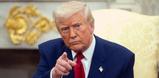 Donald Trump eyes $50bn boost from 2026 FIFA World Cup WASHINGTON D.C., USA - April 7, 2025: United States President Donald Trump meets with Israeli Prime Minister Benjamin Netanyahu in the White House in Washington DC.