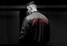 UFC’s Tom Aspinall adds Champion to roster of commercial deals Tom Aspinall in new Champion clothing range.