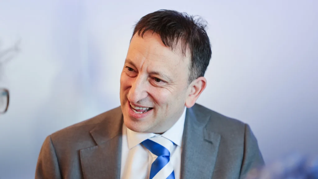 Image of Tony Bloom