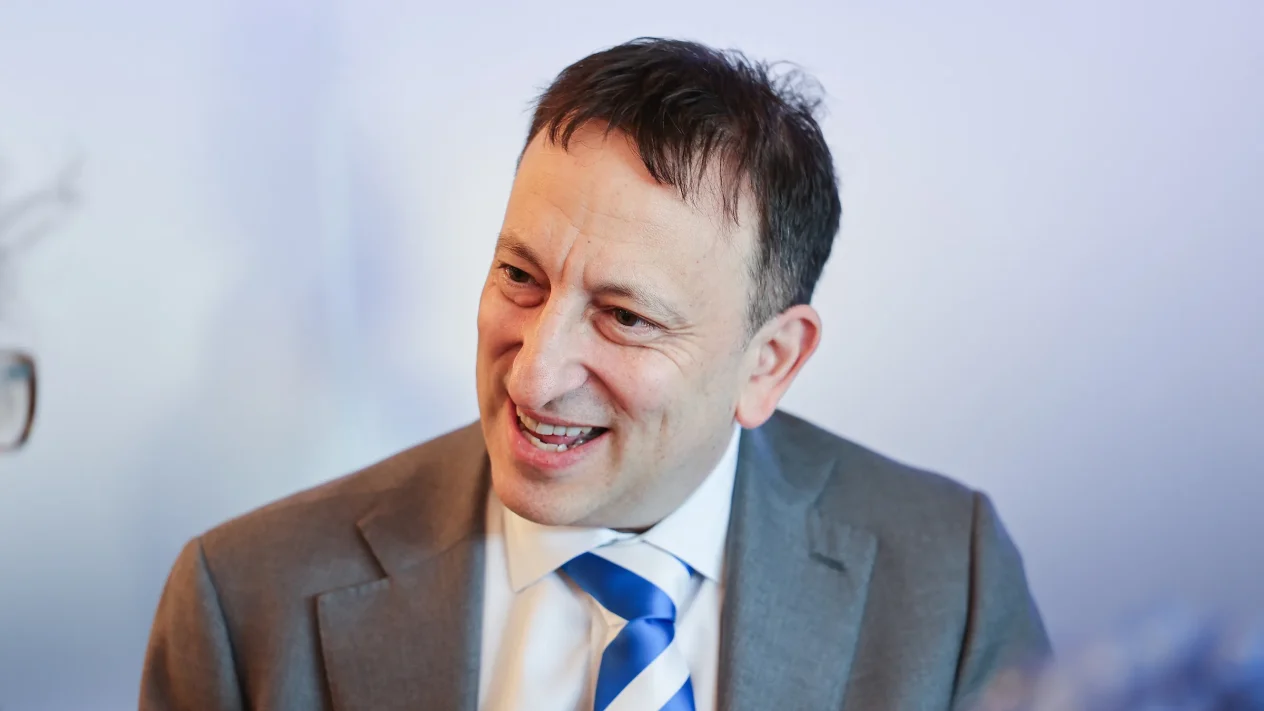 Image of Tony Bloom
