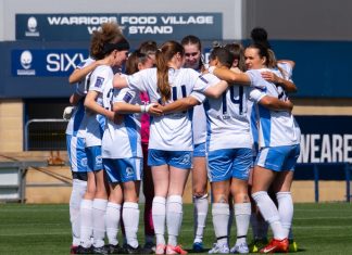 Worcester City Women: ‘Not reliant on handouts’ Worcester City Women's team.