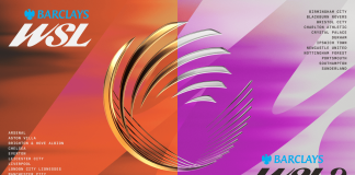 English women’s football rebrand sees WSL2 replace Women’s Championship New Women's Championship rebrand digital property for WSL