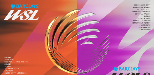 New Women's Championship rebrand digital property for WSL