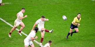 Does England Rugby’s broadcasting snub signal a shift to digital-first? England rugby playing the Argentian side in 2023