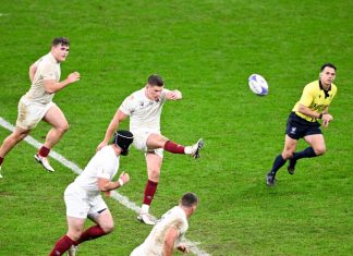 Does England Rugby’s broadcasting snub signal a shift to digital-first? England rugby playing the Argentian side in 2023