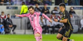 MLS capitalises on new growth with new sponsorship opportunities Lionel Messi in MLS action