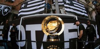 Visa continues as longstanding FIFA partner with new Club World Cup New FIFA Club World Cup trophy, which Visa will now be an official partner of.