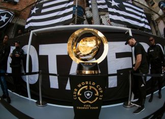 Visa continues as longstanding FIFA partner with new Club World Cup New FIFA Club World Cup trophy, which Visa will now be an official partner of.