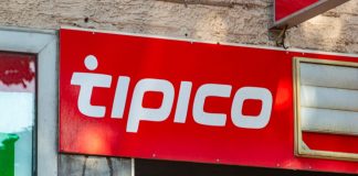 Germany’s betting blueprint beats Premier League’s mess Hanau, Germany - June 25, 2023: Logo and sign of Tipico betting company.