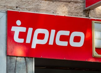 Germany’s betting blueprint beats Premier League’s mess Hanau, Germany - June 25, 2023: Logo and sign of Tipico betting company.