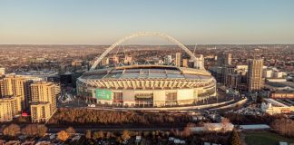 TNT Sports and Channel 4 extend coverage of Women’s FA Cup Wembley Stadium, the host venue of the 2026 Carabao Cup final.