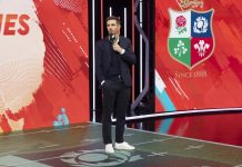 Sky Sports’ Alex Payne on why British & Irish Lions tour will be an “absolute epic” Alex Payne, Sky Sports Rugby Presenter
