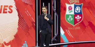 Sky Sports’ Alex Payne on why British & Irish Lions tour will be an “absolute epic” Alex Payne, Sky Sports Rugby Presenter