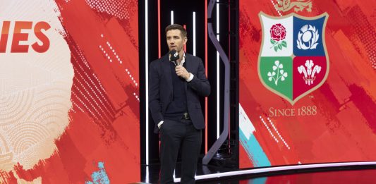 Alex Payne, Sky Sports Rugby Presenter