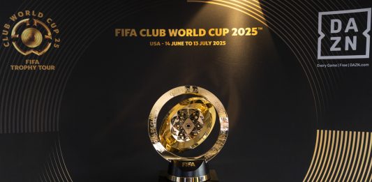 FIFA Club World Cup broadcaster DAZN