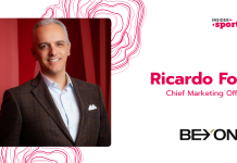 How football hospitality is being redesigned for high-end fans Ricardo Fort, CMO, Beyond Hospitality