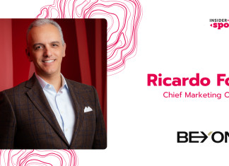 How football hospitality is being redesigned for high-end fans Ricardo Fort, CMO, Beyond Hospitality
