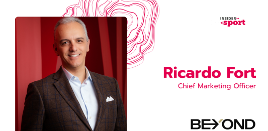 Ricardo Fort, CMO, Beyond Hospitality