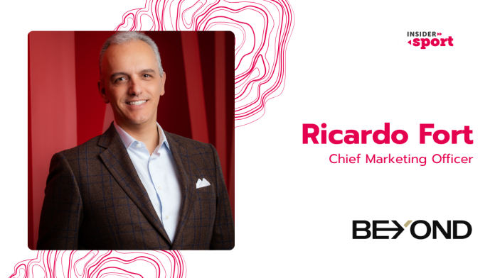 Ricardo Fort, CMO, Beyond Hospitality