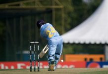 ICC challenges developers to reinvent cricket on mobile Batsman hitting cricket ball at ICC tournament.